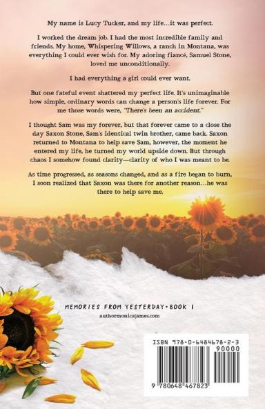 Forgetting You Forgetting Me: 1 (Memories from Yesterday)