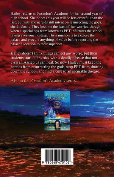 Poseidon's Academy and the Deadly Disease