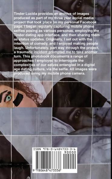Tinder Lucida (Disruptor Photobooks - 2)