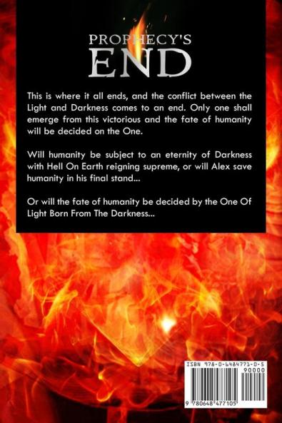 Prophecy's End
