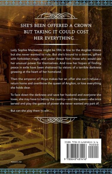 The Unbound Queen: A Novel of The Four Arts: 3