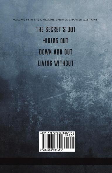 Hawks MC: Caroline Springs Charter- Volume #1