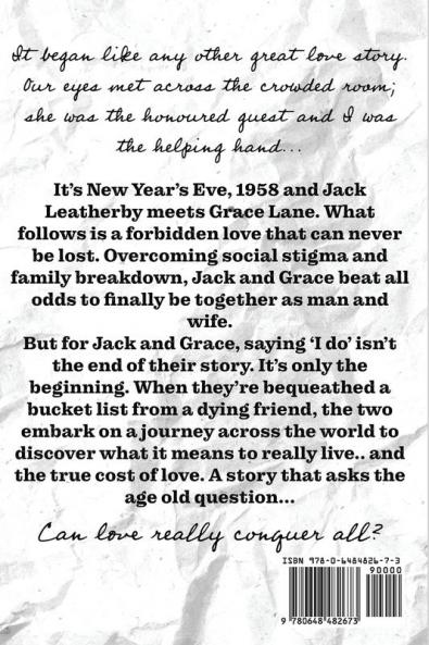 The Paper Heart of Jack Leatherby