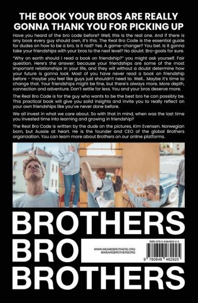 The Real Bro Code