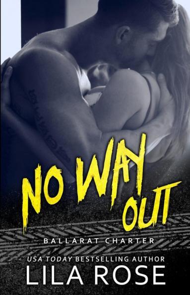No Way Out: 4 (Hawks MC: Ballarat Charter)