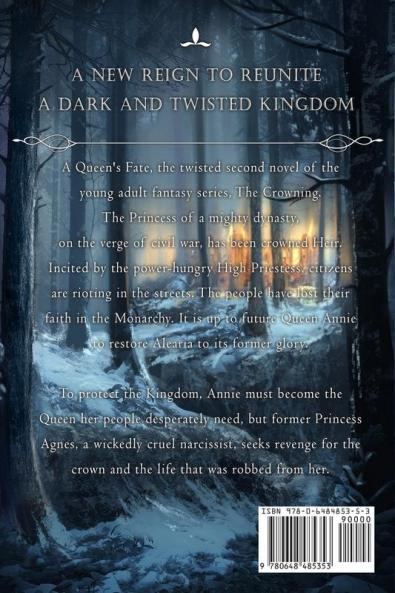 A Queen's Fate: Book 2 of The Crowning Series