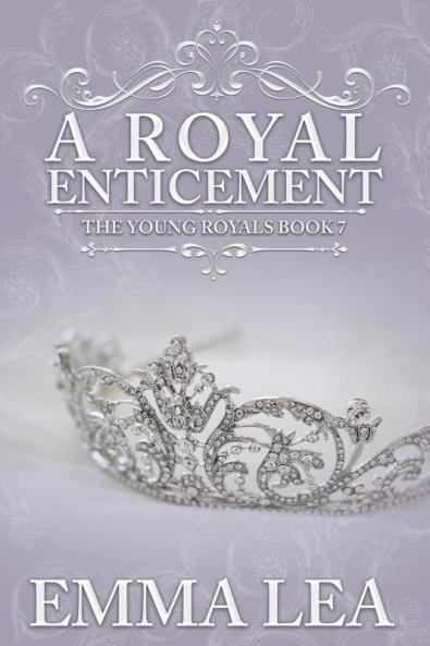 A Royal Enticement: A Sweet Royal Romance: 7 (Young Royals)