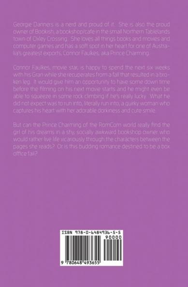 Meeting Prince Charming: A Sweet Movie Star Romance: 1 (Bookish Book Club)