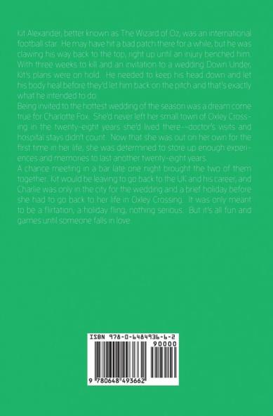 Meeting the Wizard of Oz: A Sweet Sports Romance: 2 (Bookish Book Club)