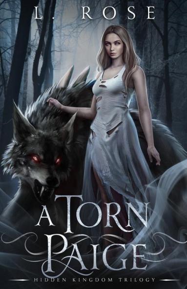 A Torn Paige: 1 (Hidden Kingdom Trilogy)