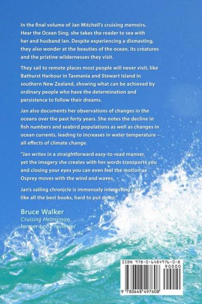 Hear the Ocean Sing