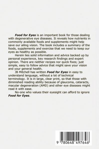 Food for Eyes