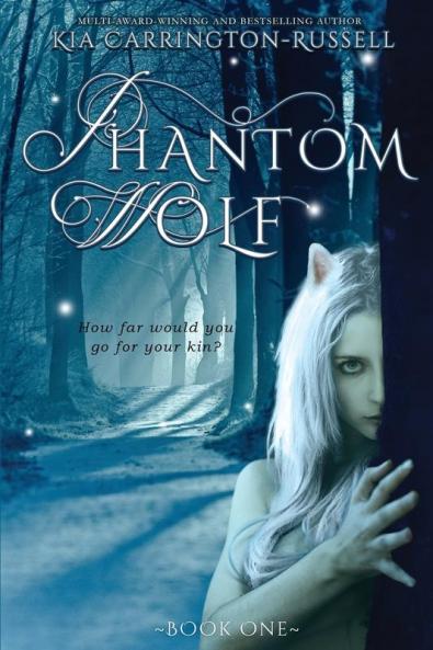 Phantom Wolf: 1