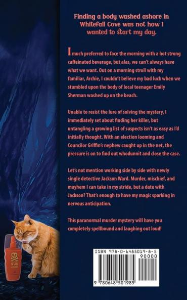 Witch Way to Beauty and the Beach: A Witch Way Paranormal Cozy Mystery #4