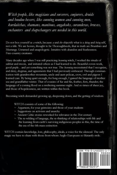 Witch: For Those Who Are