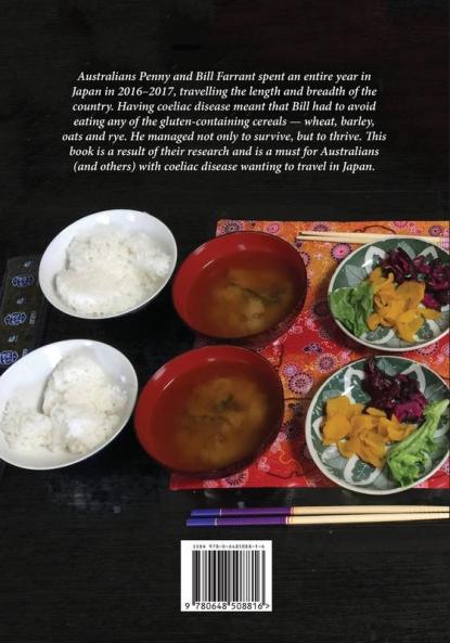 Gluten-Free Travel in Japan