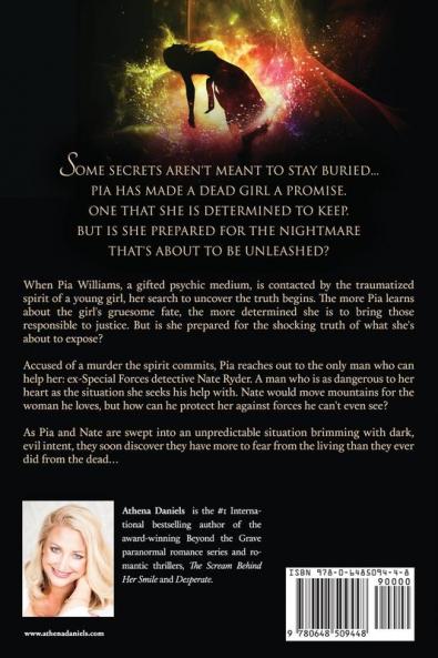 Girl Unseen: 3 (Beyond the Grave)
