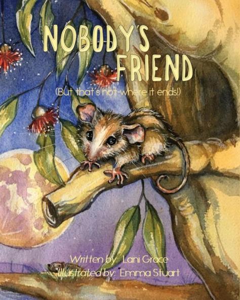 Nobody's Friend: (But that's not where it ends!): 1 (The Adventures of Perry and Perky)