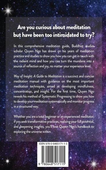 Way Of Insight: A Guide to Meditation