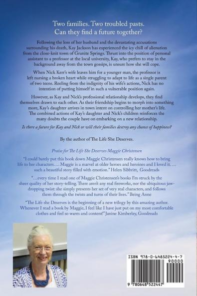 The Life She Chooses: 2 (Granite Springs)