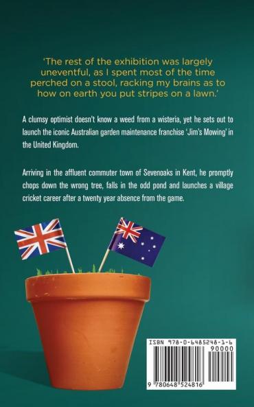 The Export Gardener