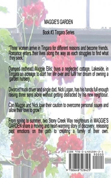 Maggie's Garden: 3 (Tingara)