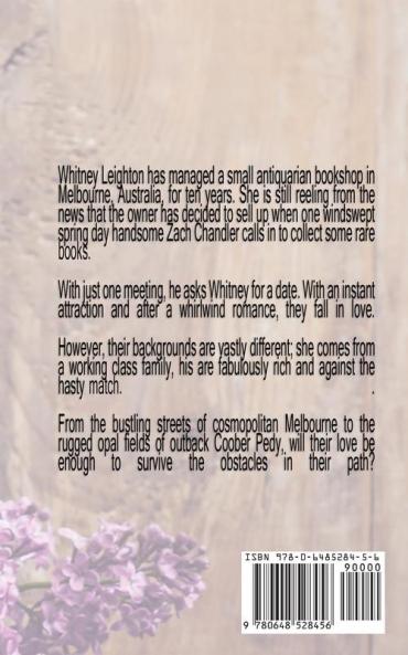 A Whirlwind Romance