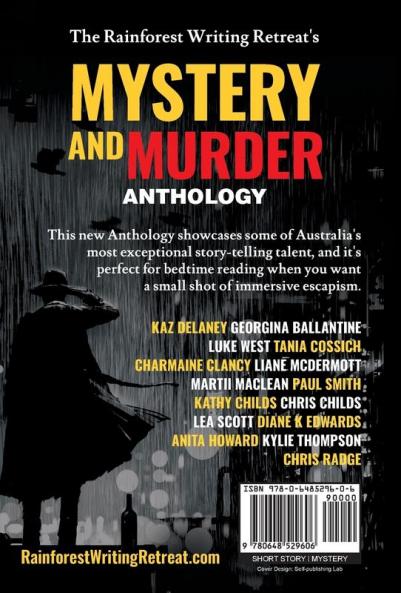 Short Stories of Mystery and Murder