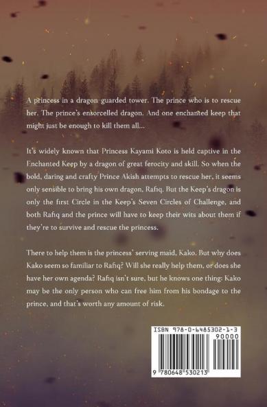 FIre in the Blood: 2 (Shards of a Broken Sword)