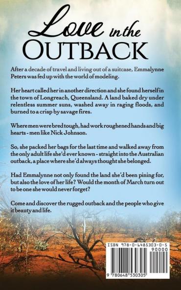 Love in the Outback: 3 (Calendar Gals)