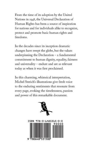 The Universal Declaration of Human Rights