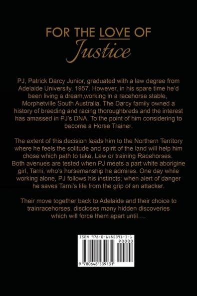 For the Love of Justice