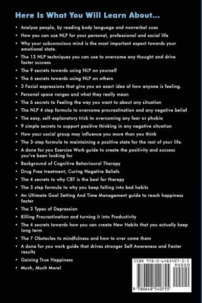 Emotional Intelligence Through CBT and NLP