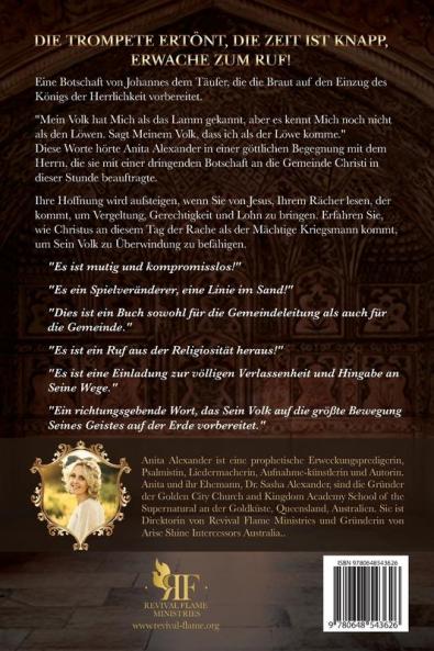 Der Rächer: Der Aufstieg des Königreichs