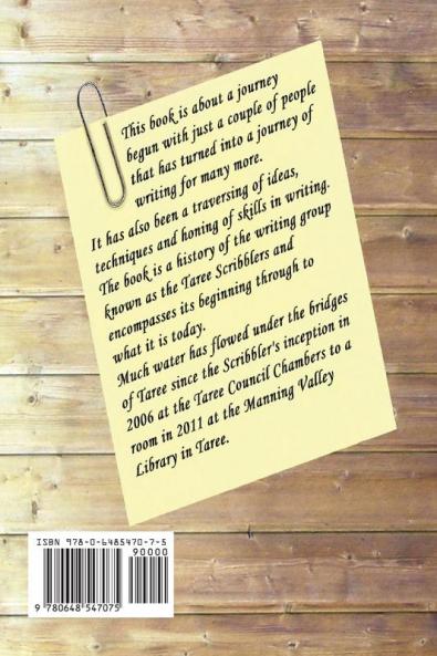 A History of Taree Scribblers