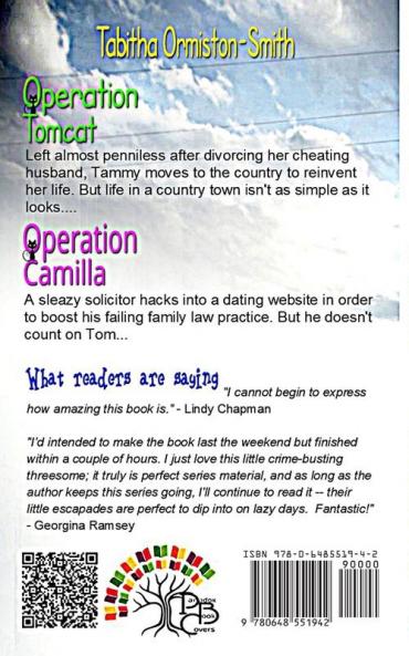 Operation Tomcat Volume 1