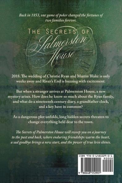 The Secrets of Palmerston House: Large print: 3 (River's End)