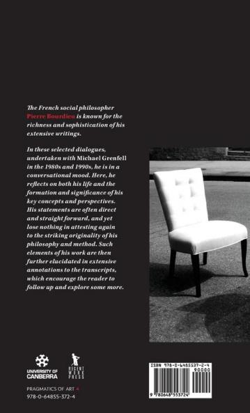 Encounter 1: Pierre Bourdieu in conversation with Michael Grenfell