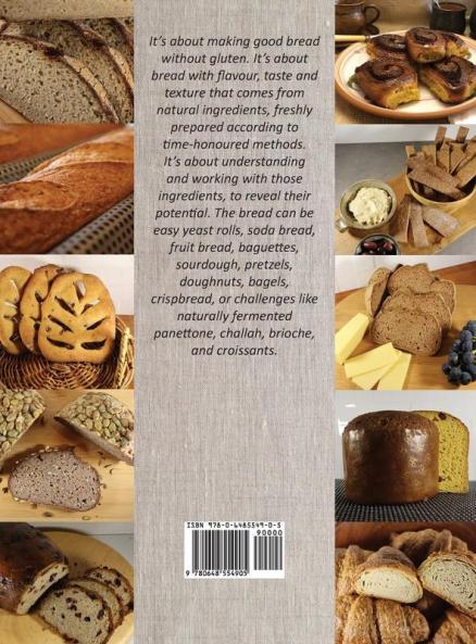 Promise & Fulfillment: formulas for real bread without gluten