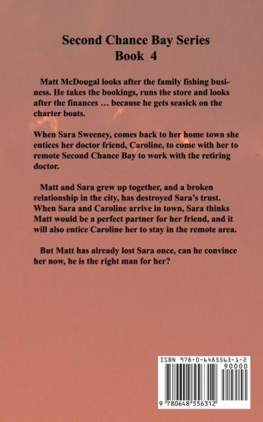Her Outback Paradise: 4 (Second Chance Bay)