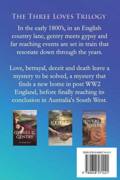 The Three Loves Trilogy