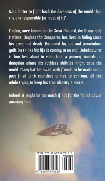 Shadow of the Conqueror: 1 (Chronicles of Everfall)