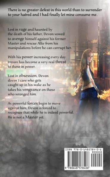 Mage Dissolution: 3