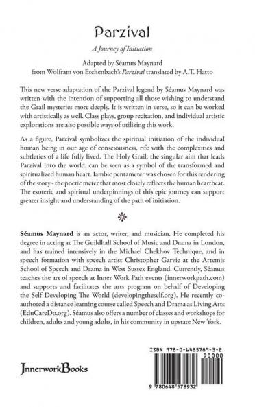 Parzival: A Journey of Initiation
