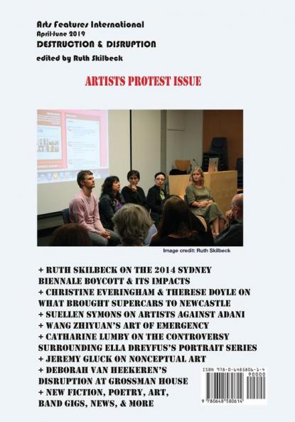 Arts Features International