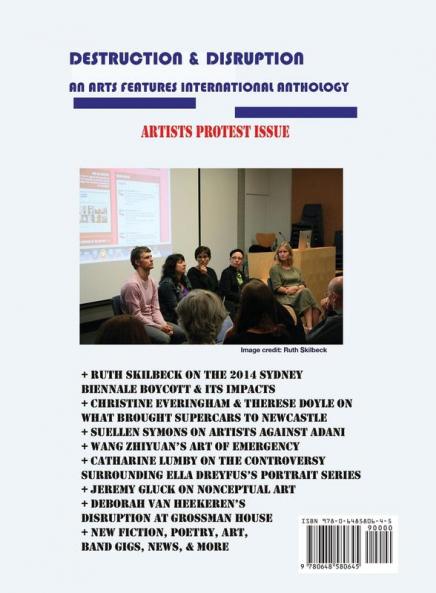 Arts Features International