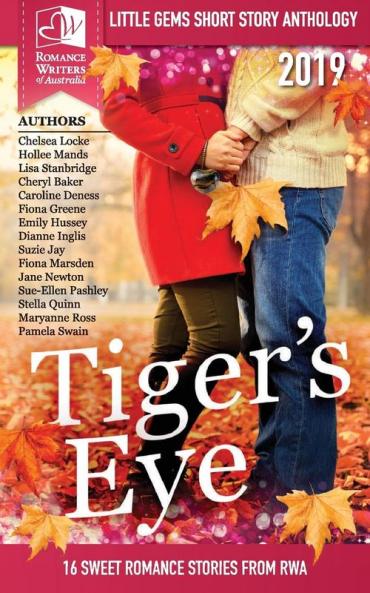 Tigers Eye - 2019 RWA Little Gems Short Story Anthology: 15