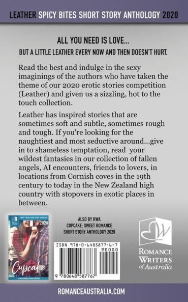 Leather - Spicy Bites: 2020 Romance Writers of Australia Erotic Romance Anthology