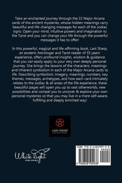 The TAROT An Astrological Journey Through the Major Arcana