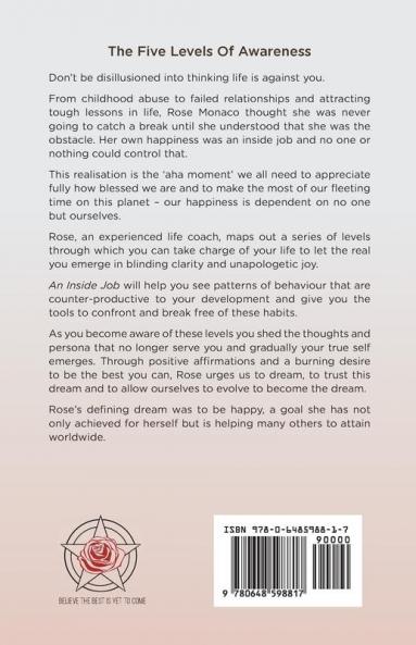 An Inside Job: A practical guide to finding your true self
